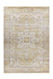 Soho 401 Lind Machine Washable Rug with Floral Medallion - ADORE RUGS and FLOORING